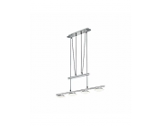 Люстра Trio PILATUS 3.8 Вт LED IP20 230 В