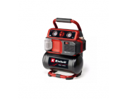 Компрессор аккумуляторный (без аккумулятора) TE-AC 18/75 Li OF-Solo 18 В 8 бар 5 л Einhell