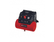 Компрессор 40.206.55 1.2 кВт 220 - 240 В 8 бар 6 л Einhell