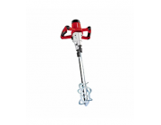 Миксер для раствора Einhell TE-MX 1600-2 CE Twin 1600 Вт 220 - 240 В 750 об/мин