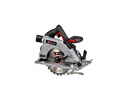 Дисковая пила Einhell TE-CS 18/190Li SOLO XPWR 1400 Вт без аккумулятора 18 В 3800 об/мин