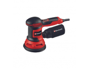 Эксцентриковая шлифмашина TC-RS 425 E 125 мм 425 Вт 220 В 12000 - 26000 об/мин Einhell