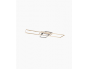 Потолочный светильник LED IRVINE 60 Вт SMD 3000 - 6500 K 7100 лм 220 - 240 В IP20 Trio