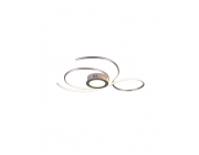 Потолочный светильник LED JIVE 48 Вт SMD 2700 - 6000 K 5600 лм 220 - 240 В IP20 Trio