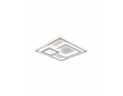 Потолочный светильник LED Trio MITA SQUARE 76 Вт SMD – LED 2700 - 4000 - 6000K 9250 лм 220 - 240 В IP20