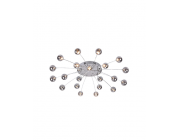 Потолочный светильник Trio BULLET 1.5 Вт SMD – LED 3000 K 3570 лм 220 - 240 В IP20