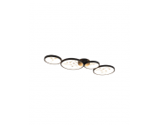 Потолочный светильник LED Trio GROOVY 37 Вт SMD – LED 3000 K 4600 лм 220 - 240 В IP20