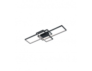 Потолочный светильник WIZ Trio 652610342 36 Вт LED 3000-6000 K 3000 лм IP20