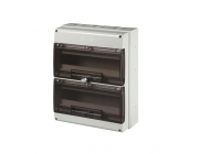 Щит для автоматов 400 x 328 x 140 мм IP66 Scame