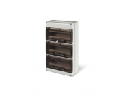 Щит для автоматов 550 x 328 x 140 мм IP66 Scame
