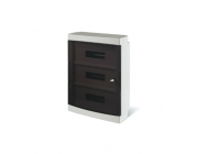Щит для автоматов 550 x 434 x 140 мм IP20 Scame