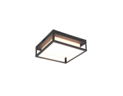 Потолочный светильник LED Trio WITHAM 14 Вт СМД 2700 - 4000 K 1550 лм 220 - 240 В IP54