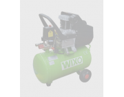 Компрессор ZB-0 1.1 кВт 220 В 8 бар 24 л WIXO