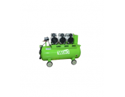 Компрессор PRS-550D3 1650 Вт 220 В 8 бар 70 л WIXO