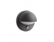 Светодиодный светильник с датчиком Philips JUNE 42 Вт 19.5 см E27 220 - 240 В IP44