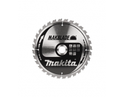 Диск для резки дерева Makita MAKBLADE 260 * 30 мм