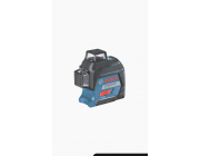 Лазерный уровень Bosch GLL 3-80 зеленый 30 м 6 В IP54