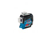 Лазерный уровень Bosch GLL 3-80 CG зеленый 30 - 120 м 12 В IP54
