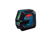 Лазерный нивелир со штативом Bosch B0601063W00 зеленый IP64