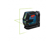Лазерный уровень GLL 2-15 G Зеленый 15 м IP64 Bosch