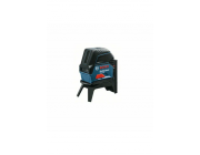 Лазерный уровень Bosch GCL 2-15 красный 15 м 4.5 В IPX5
