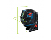 Лазерный уровень GCL 2-50 G Зеленый 15 м IP64 Bosch
