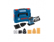 Вибрационная шлифовальная машина Bosch GSS-160 180 Вт 220 - 240 В 24000 кол/мин 12000 об/мин