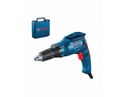 Шуруповёрт GTB 650 12 Нм 220 - 240 В 5000 rpm Bosch