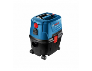 Пылесос Bosch GAS 15 PS 1100 Вт 220 - 240 В 220 мбар