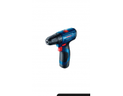 Аккумуляторная дрель-шуруповёрт GSR 120 Li 30 Нм 2.0 Ач 12 В 0 - 400/1500 об/мин Bosch