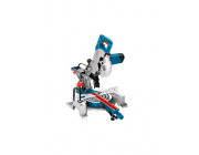 Пила торцовочная Bosch GCM 800 SJ 1400 Вт 220 В 5500 об/мин