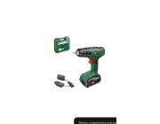 Аккумуляторная дрель EasyDrill 40 Нм 2.0 Ач 18 В 1650 об/мин Bosch