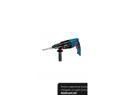 Перфоратор GBH 2-26 DFR 800 Вт 220 - 240 В 2.7 Дж 0 - 4700 уд/мин Bosch