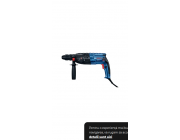 Перфоратор GBH 2-24 DFR 790 Вт 220 - 240 В 2.7 Дж 0 - 4100 уд/мин Bosch