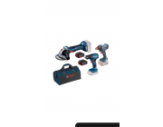 Набор электрических инструментов 50/180 Нм 4.0 Ah 18 В Bosch