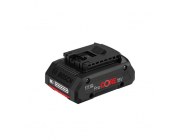 Аккумулятор Bosch 1600A016GB 4 Ah 18 В li-Ion