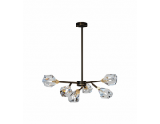 Люстра Elmos DD-CU-0001-6P 40 Вт G9 IP20 220 - 240 В