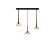 Люстра Elmos DD-LG-0607-L3B 40 Вт G9 IP20 220 - 240 В