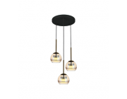 Люстра Elmos DD-LG-0607-R3B 40 Вт G9 IP20 220 - 240 В