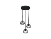 Люстра Elmos DD-LG-0607-R3N 40 Вт G9 IP20 220 - 240 В
