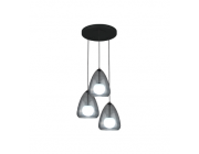 Люстра Elmos DD-LG-0613-R3 40 Вт G9 IP20 220 - 240 В