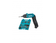 Шуруповёрт с аккумулятором DF001DW 6 Нм 1.5 Ач (Li-ion) 3.6 В 220 rpm Makita