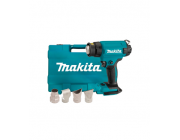 Строительный фен Makita DHG181ZK 18 В 500 °С 200 л/мин
