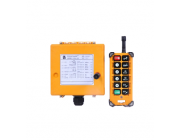 Станция управления PowMr F23-A 230 В 8 A IP65 жёлтый