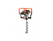 Мотобур бензиновый HAGEL HY-GD990-R 3.7 кВт