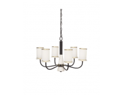 Люстра LGB180276PGBK 40 Вт E14 IP20 220 - 240 В Elmos