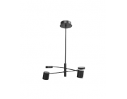 Светодиодная люстра LGN190854 6 Вт LED IP20 220 - 240 В Elmos