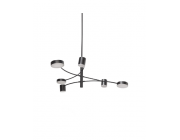 Светодиодная люстра LGN190856 6 Вт LED IP20 220 - 240 В Elmos