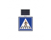Знак “Пешеходный переход” 60 x 60 см MFK