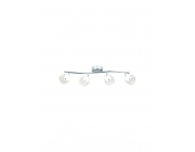 Светодиодный светильник H821-3 4 x 5 Вт LED 3000 K IP20 220 - 240 В HIPER